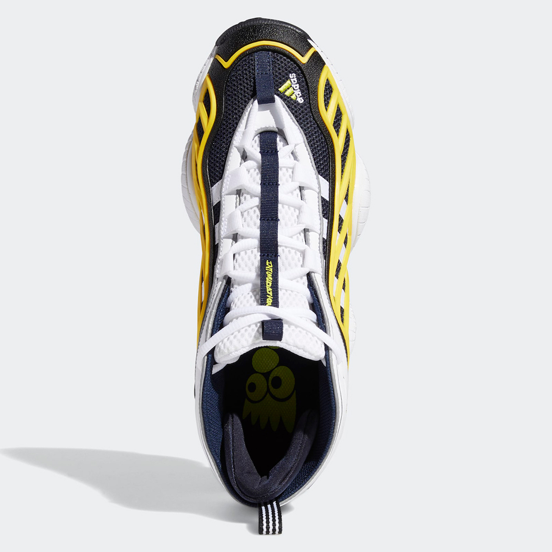 adidas Intimidation White Black Yellow FW0658 Release Date Info