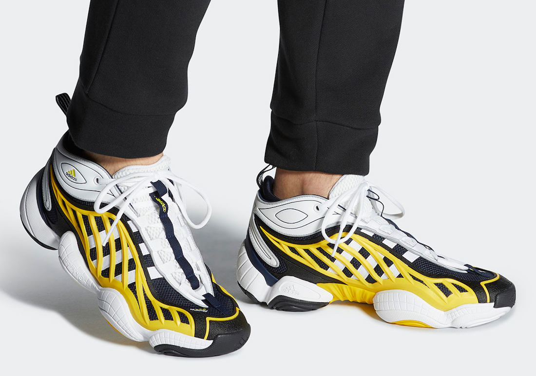 adidas Intimidation White Black Yellow FW0658 Release Date Info