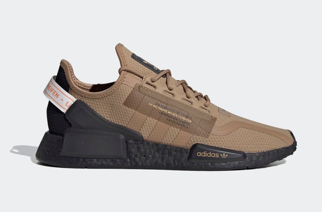 adidas nmd khaki footlocker