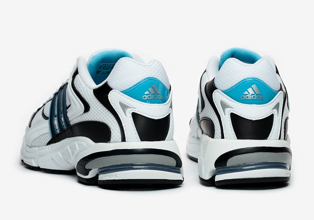 adidas Response CL White Black Blue FW4442 Release Date Info
