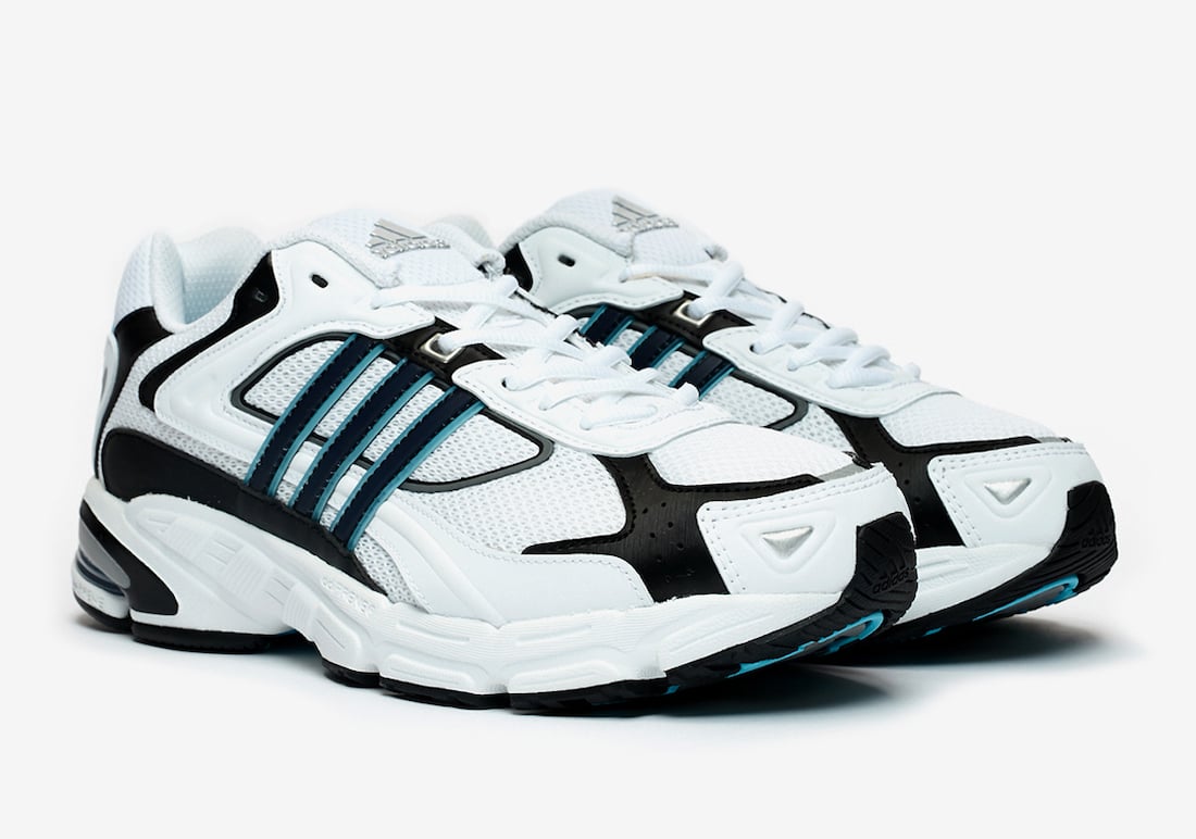 adidas Response CL White Black Blue FW4442 Release Date Info