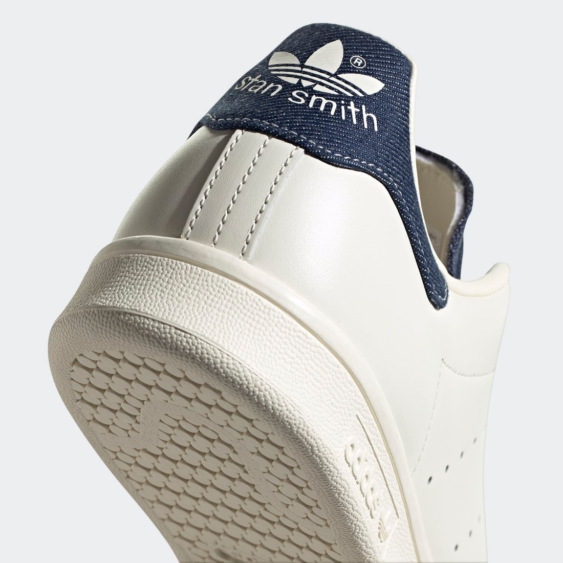 adidas stan smith denim