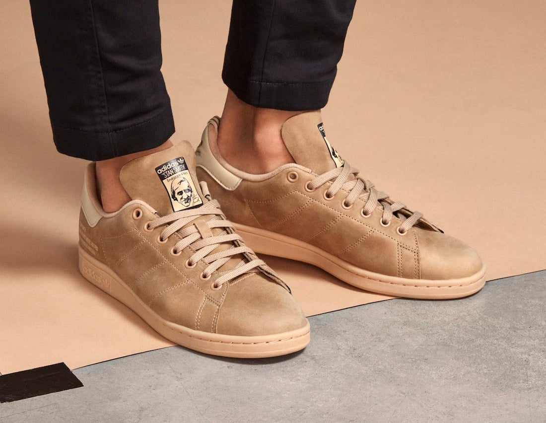 adidas Stan Smith Tan FZ3551 Release Date Info adidas Stan Smith Tan FZ3551 Release Date Info