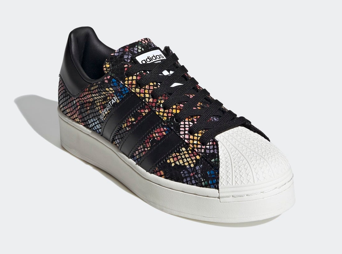adidas Superstar Bold Floral FW3701 Release Date Info