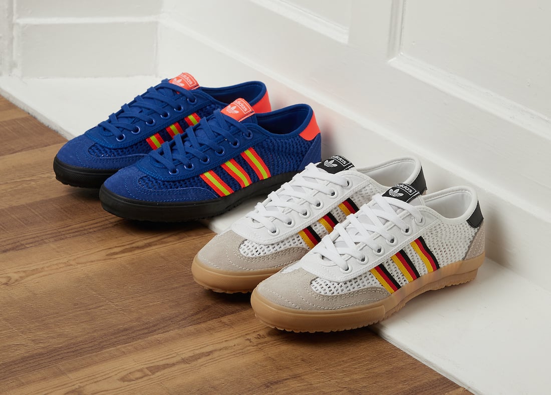 adidas Reference German Heritage With New Flag-Inspired Tischtennis
