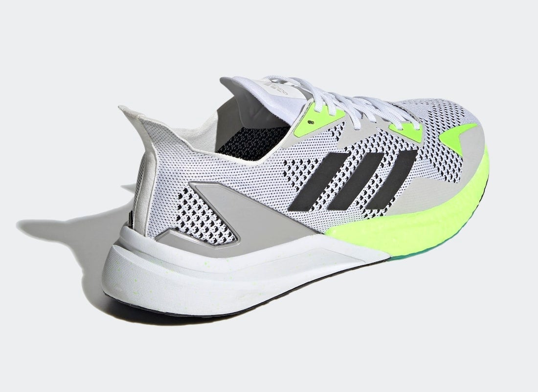 adidas X9000L3 Signal Green EH0054 Release Date Info