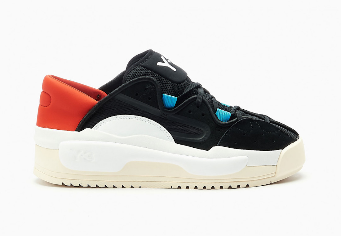 adidas Y-3 Hokori II Core Black FX0559 Release Date Info