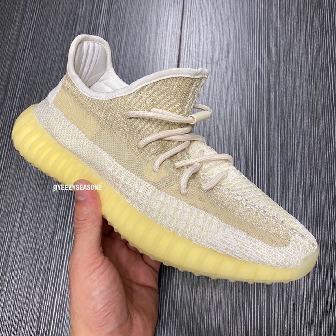 adidas Yeezy 350 V2 Natural Release Date adidas Yeezy 350 V2 Natural Release Date