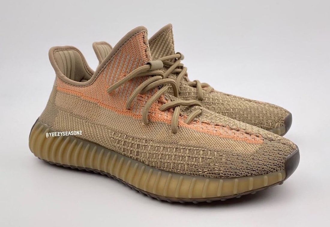 yeezy release december 2020