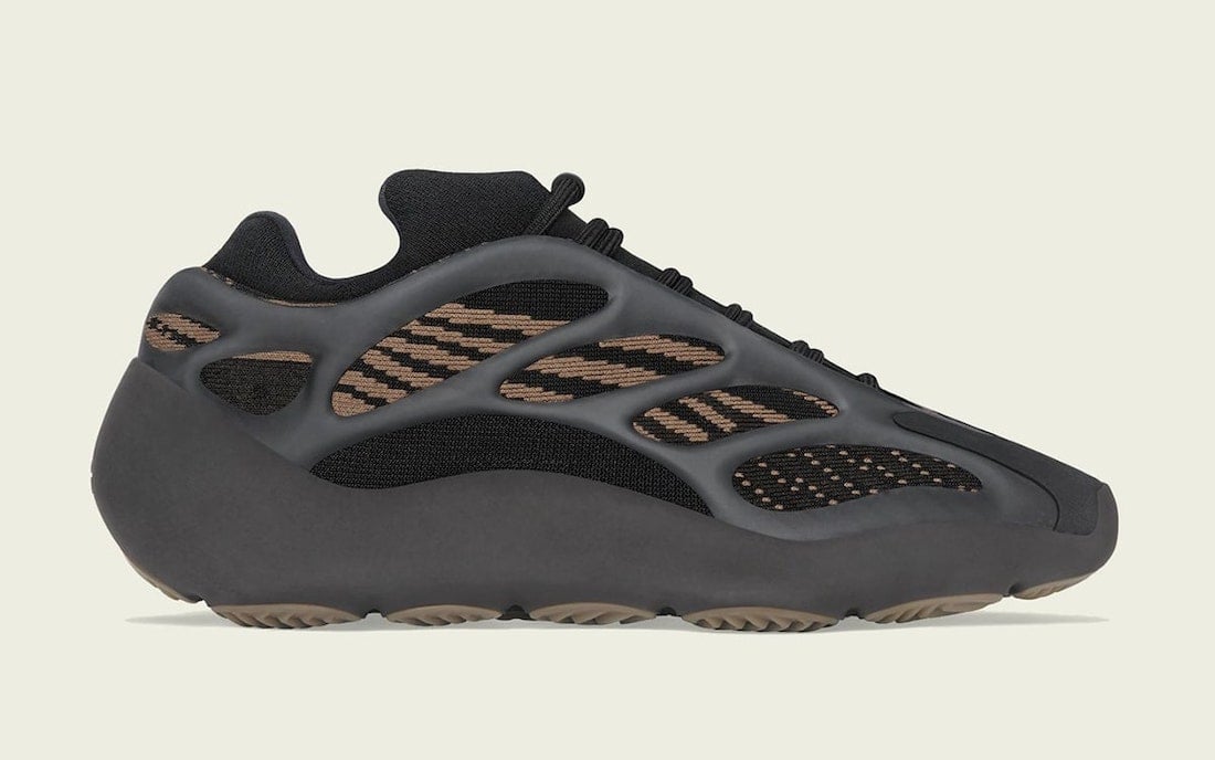 adidas Yeezy 700 V3 Clay Brown GY0189 Release Info Price