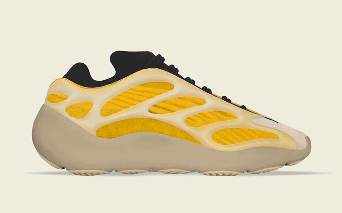 adidas Yeezy 700 V3 Safflower Release Date