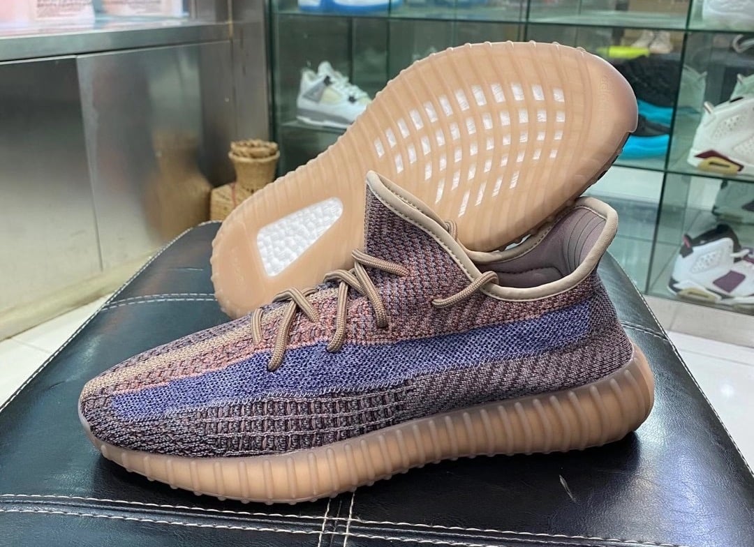 adidas Yeezy Boost 350 V2 Fade H02795 Release Info