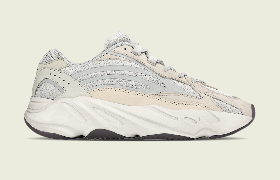 adidas Yeezy Boost 700 V2 Cream Release Date