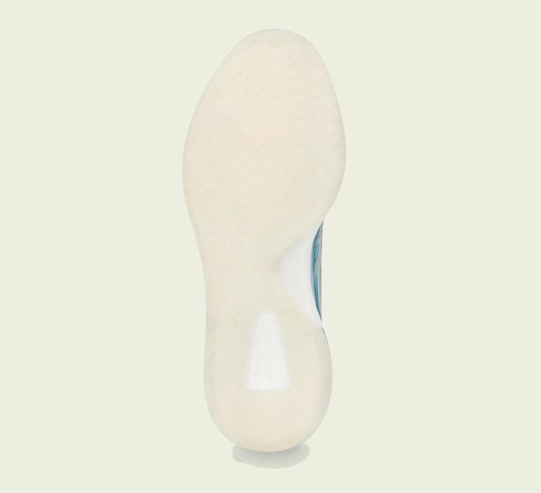 adidas Yeezy Quantum Frozen Blue GZ8872 Release Date
