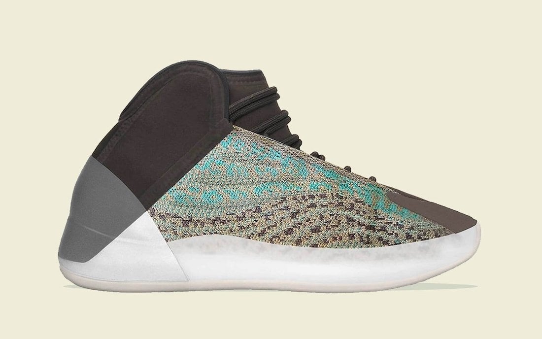 adidas Yeezy Quantum Teal Blue Release Date adidas Yeezy Quantum Teal Blue Release Date