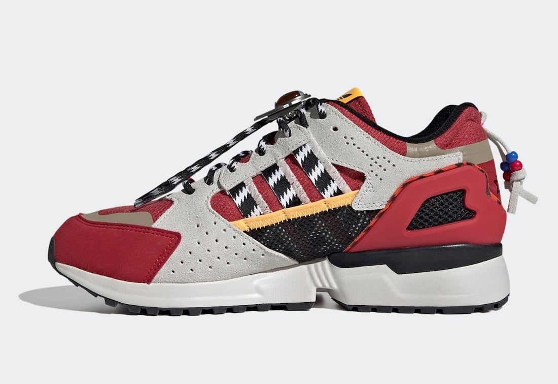 adidas ZX 10000 Native American G55726 Release Date Info