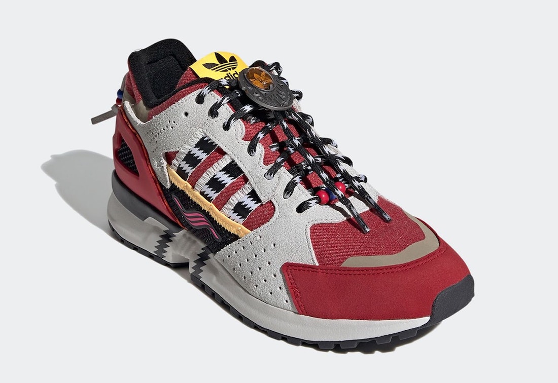 adidas ZX 10000 Native American G55726 Release Date Info