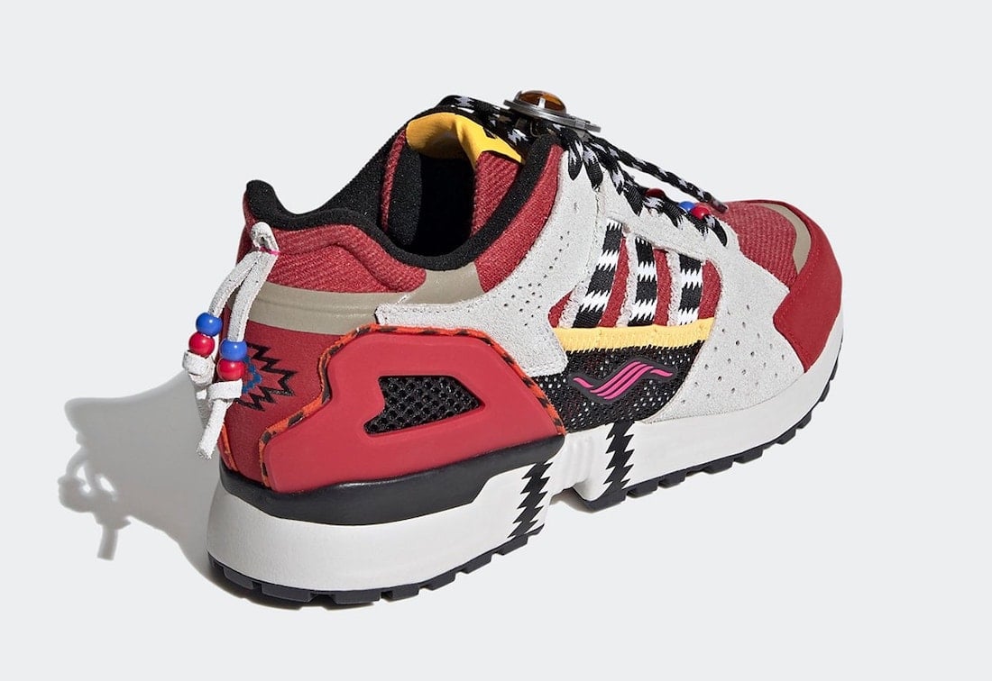 adidas ZX 10000 Native American G55726 Release Date Info