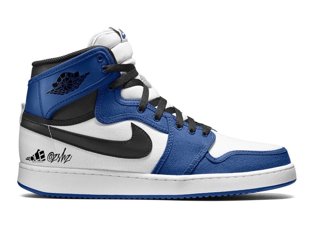 Air Jordan 1 AJKO Storm Blue DA9089-401 Release Date Info