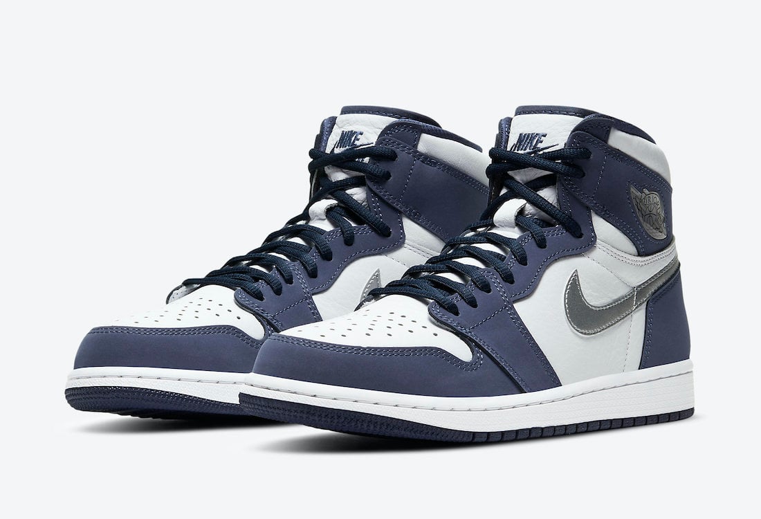 jordan 1 navy