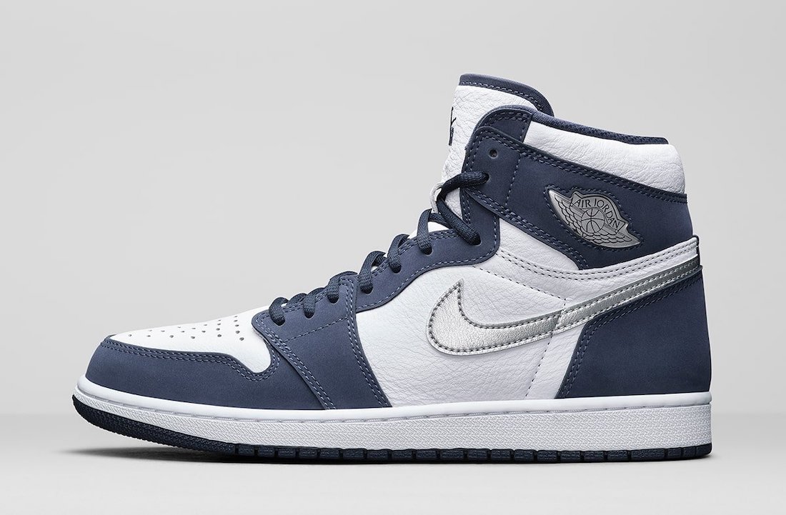 Air Jordan 1 High OG CP.JP Midnight Navy DC1788-100