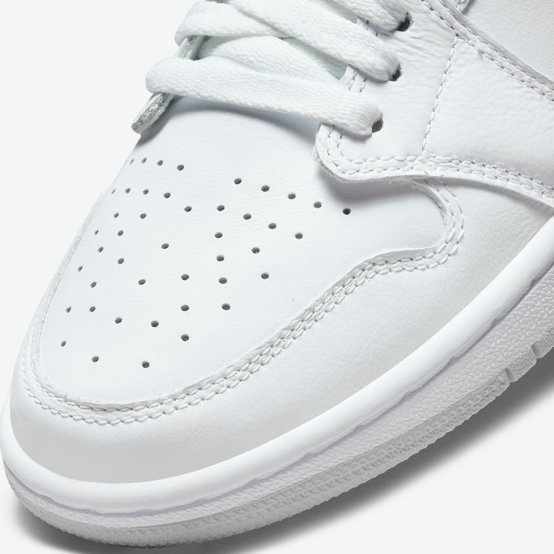 Air Jordan 1 Low OG Neutral Grey CZ0775-100 2021 Release Date