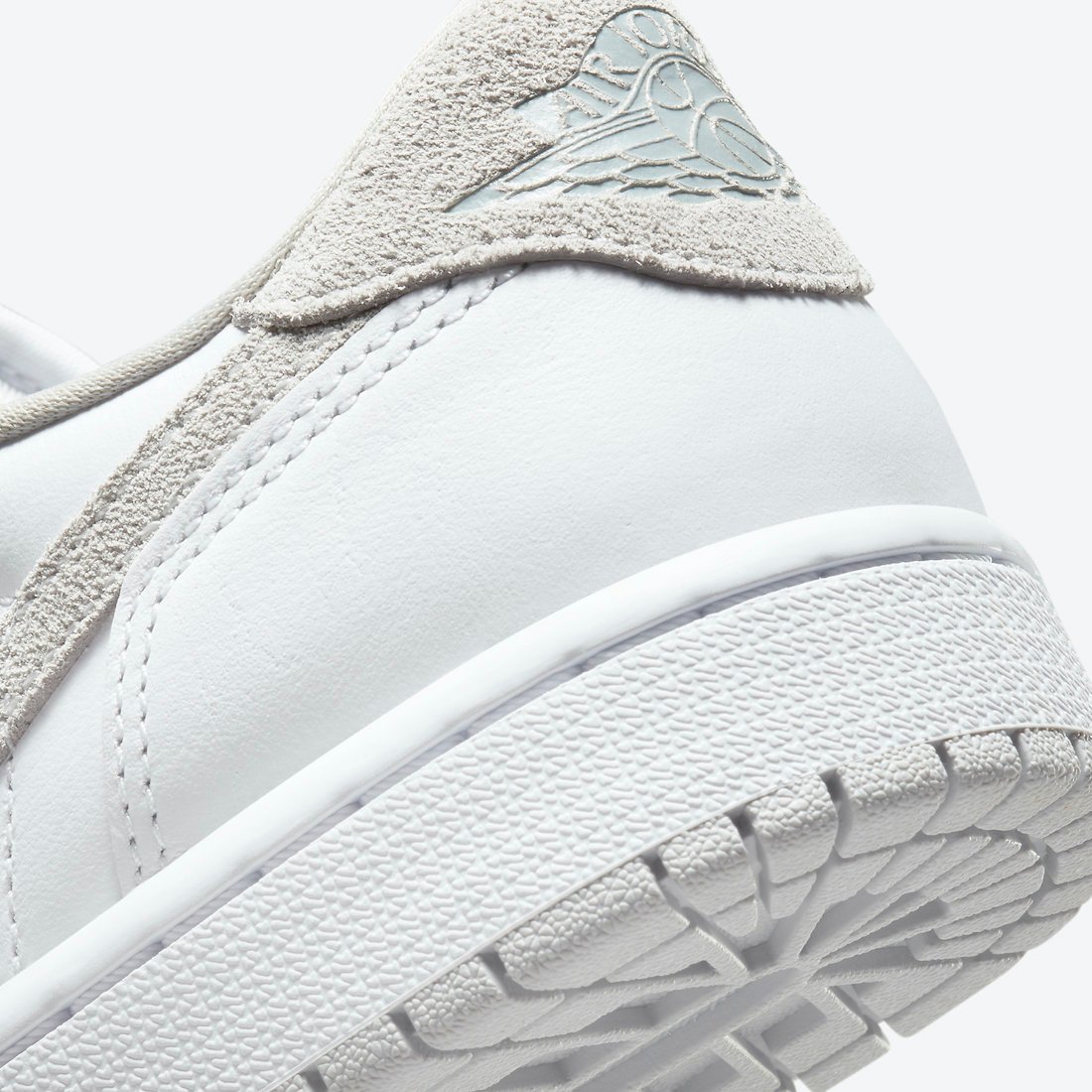 Air Jordan 1 Low OG Neutral Grey CZ0775-100 2021 Release Date