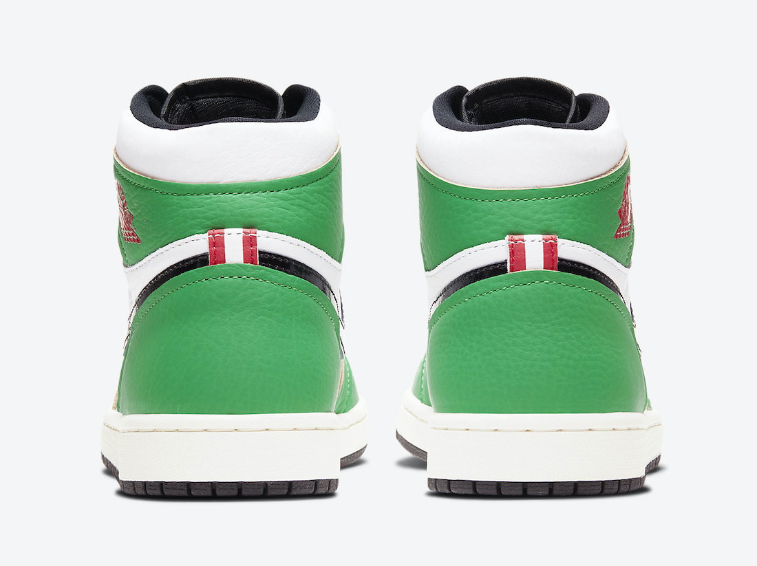 Air Jordan 1 Lucky Green DB4612-300 Release Price Air Jordan 1 Lucky Green DB4612-300 Release Price