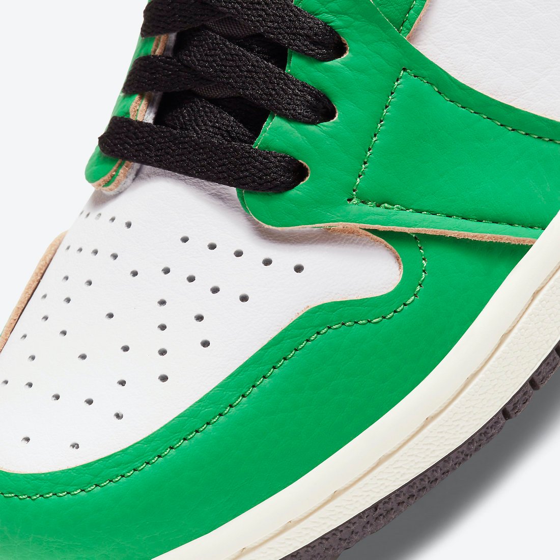 Air Jordan 1 Lucky Green DB4612-300 Release Price Air Jordan 1 Lucky Green DB4612-300 Release Price