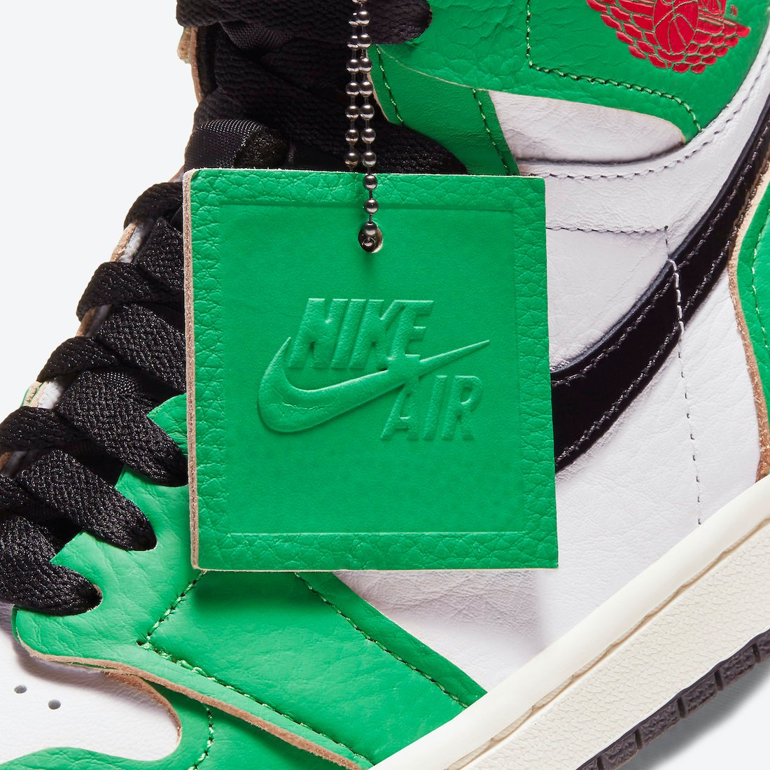 Air Jordan 1 Lucky Green DB4612-300 Release Price Air Jordan 1 Lucky Green DB4612-300 Release Price