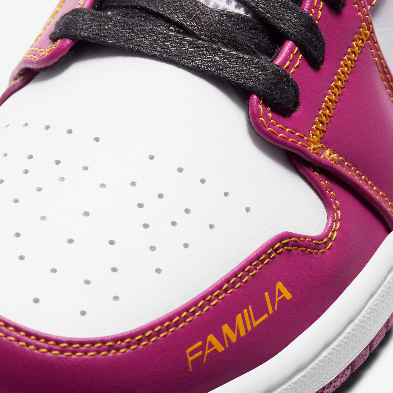 Air Jordan 1 Mid Familia DC0350-100 Release Date