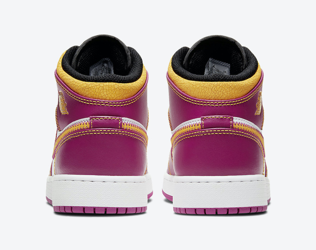 Air Jordan 1 Mid GS Familia DC1426-100 Release Date Info