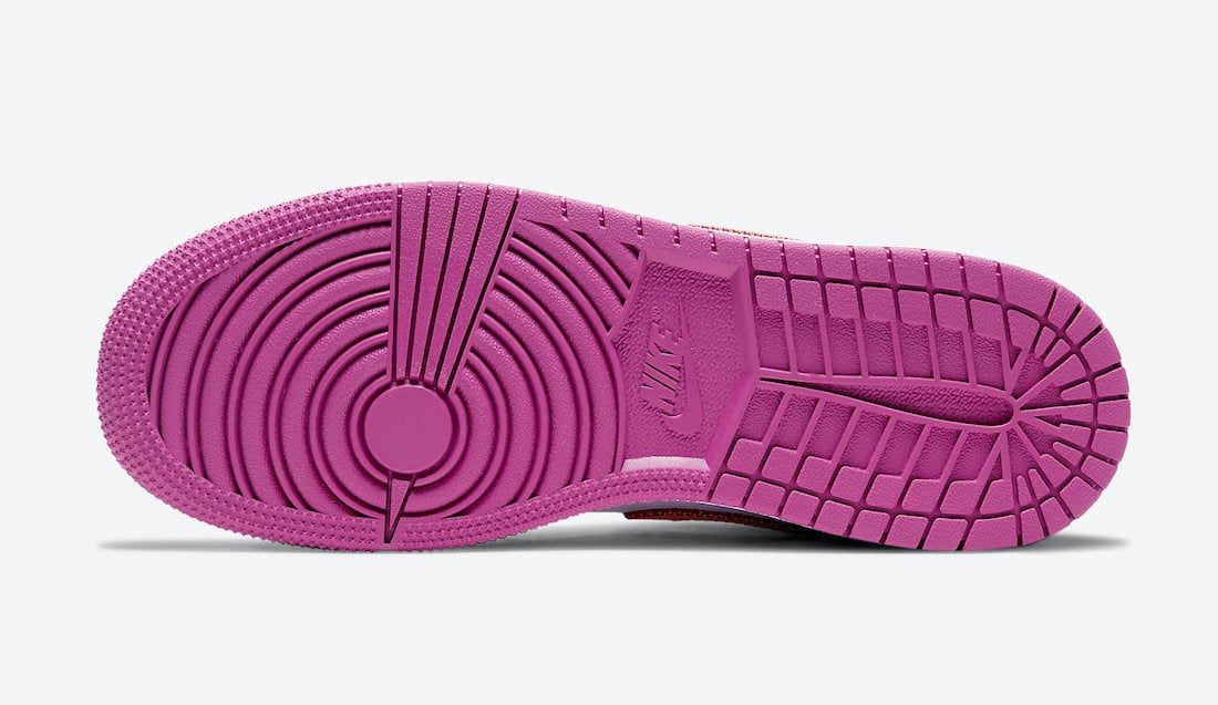 Air Jordan 1 Mid GS Familia DC1426-100 Release Date Info