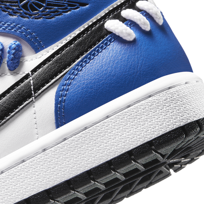 Air Jordan 1 Mid SE Sisterhood Game Royal (WOMENS) | Kixify Marketplace