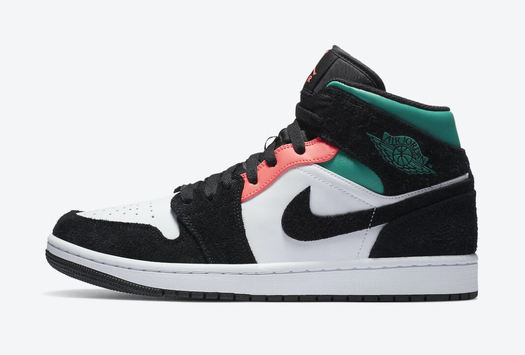 jordan 1 low south beach