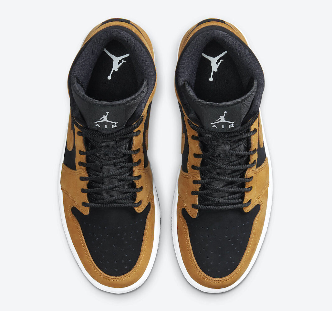 2020 New DB5453-700 Air Jordan 1 Mid SE 