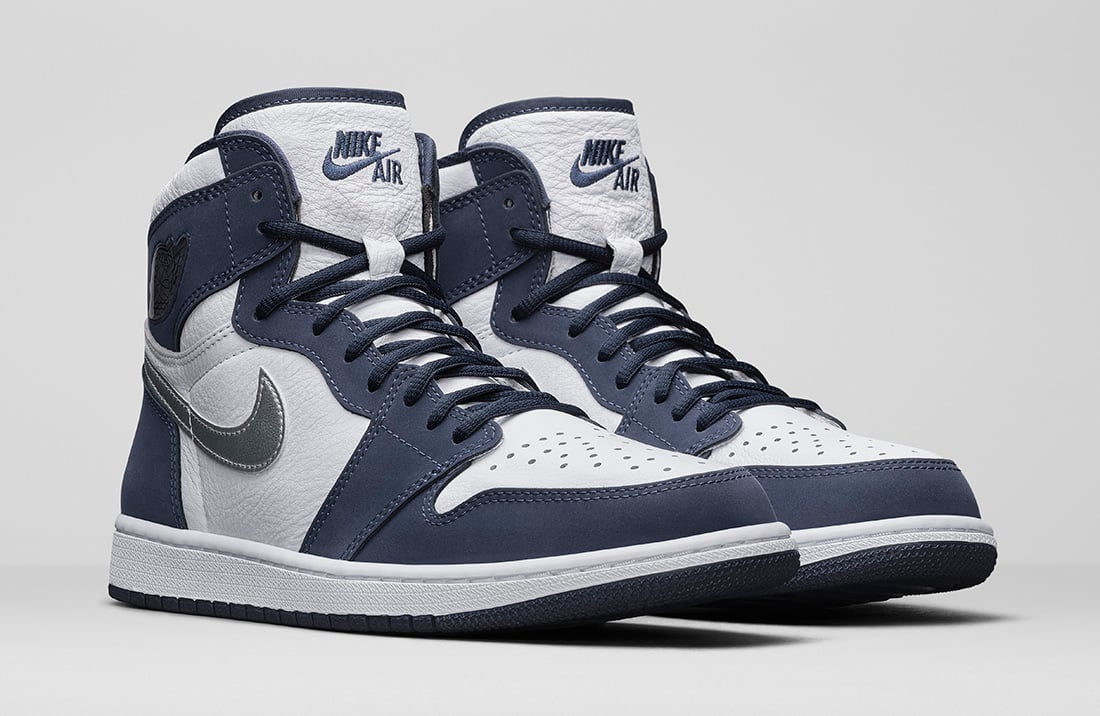 air jordan midnight navy 1