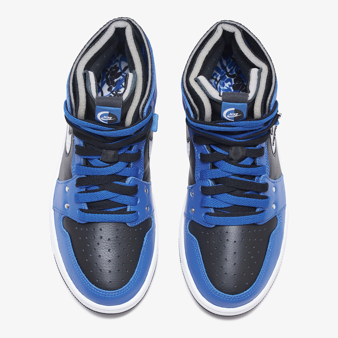 Air Jordan 1 Zoom Comfort Hyper Royal Sisterhood CZ1360-401 Release Date Info