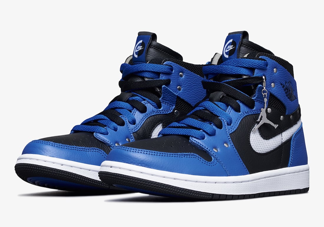 Air Jordan 1 Zoom Comfort Hyper Royal Sisterhood CZ1360-401 Release Date Info Air Jordan 1 Zoom Comfort Hyper Royal Sisterhood CZ1360-401 Release Date Info