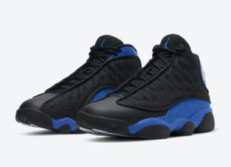 blue and black 13s release date