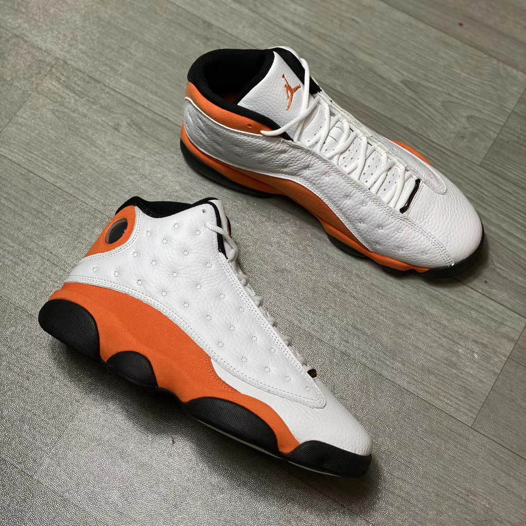 Air Jordan 13 Starfish 414571-108