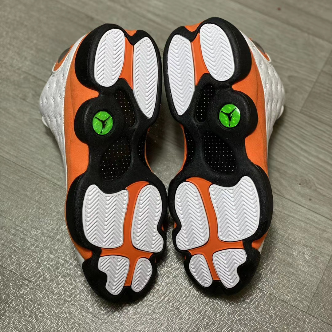Air Jordan 13 Starfish 414571-108