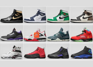 Air Jordan 8 Release Dates, Colorways + 