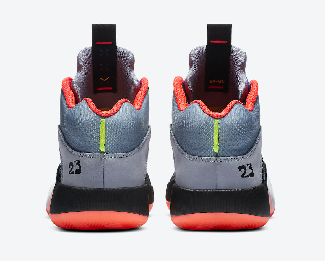 Air Jordan 35 Center of Gravity DC1492-001 Release Date Info