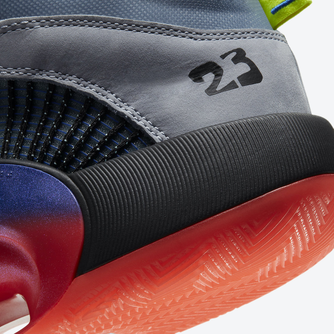 Air Jordan 35 Center of Gravity DC1492-001 Release Date Info