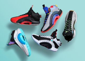 Air Jordan 35 Xxxv Colorways Release Dates Pricing Sneakerfiles