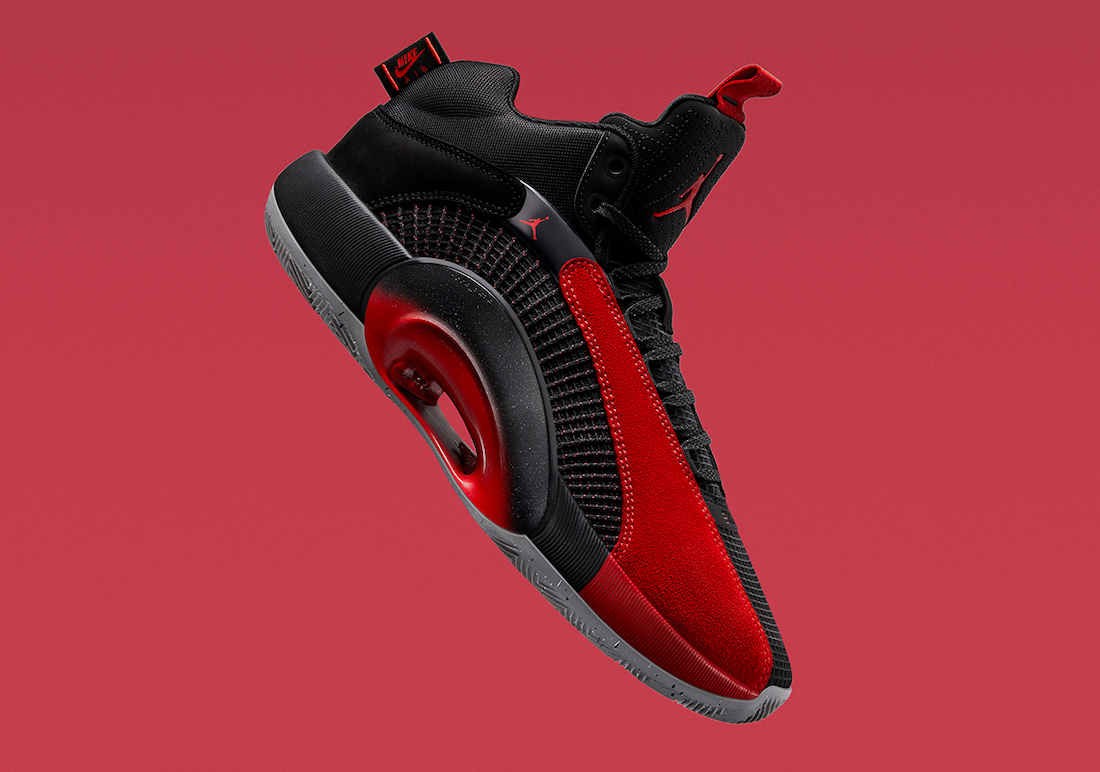 Air Jordan 35 XXXV Warrior Release Date