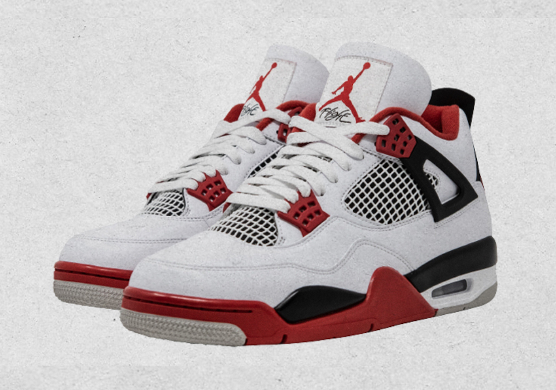 jordan 4 infrared