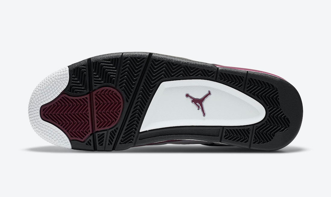 Air Jordan 4 PSG CZ5624-100 Release Price