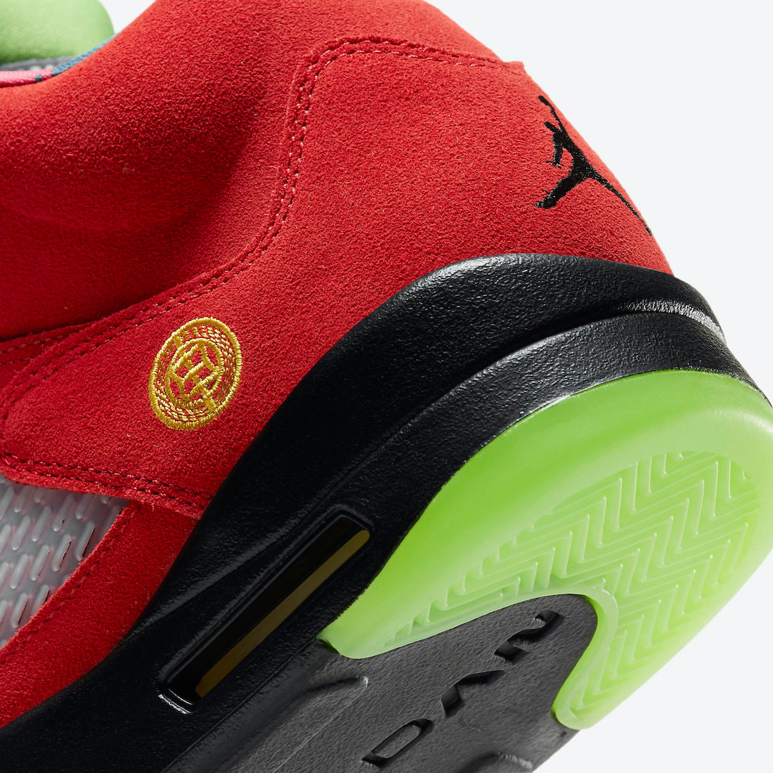 Air Jordan 5 What The CZ5725-700 Release Info Pricing